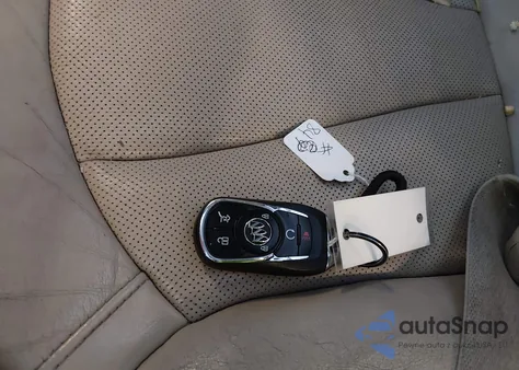 2016 Buick Envision Premium I из США, поврежденный, VIN LRBFXESX5GD234858